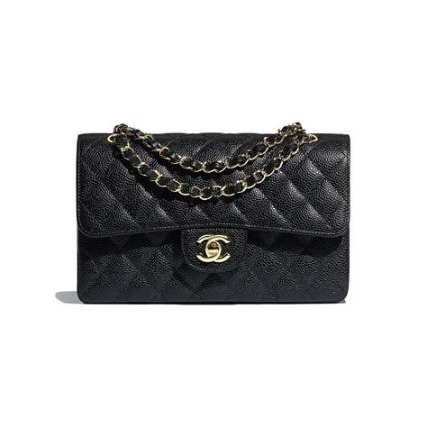 chanel bag small classic flap|Small Classic Handbag Grained Calfskin & Gold.